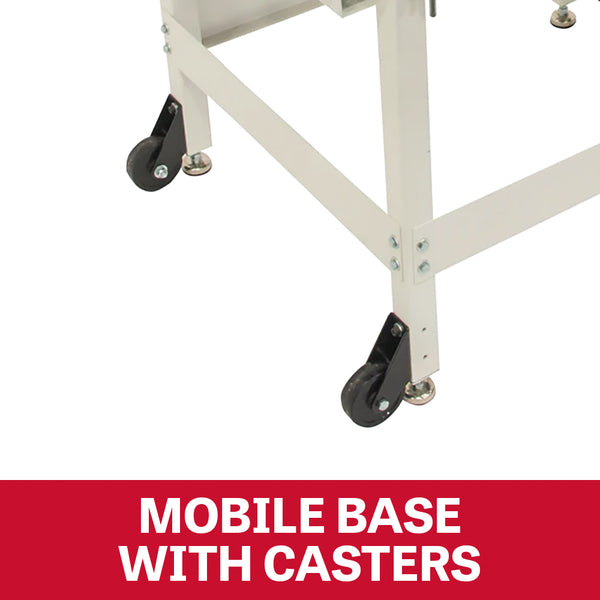 Jet Router Lift with Cast Table Kit