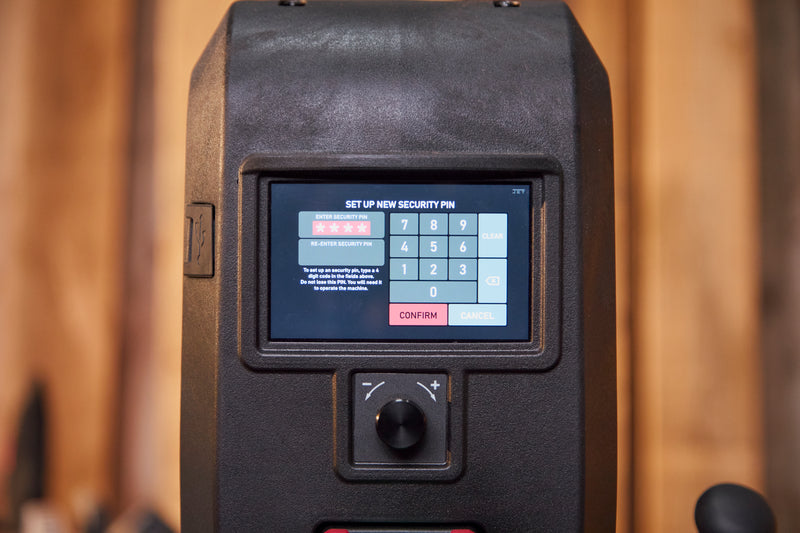 Jet JDP-20S 20in Smart Drill Press -JT1-2060 — Barbo Machinery