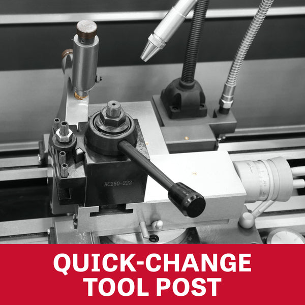 Jet GH-1440 Gear Head Lathe with Stand