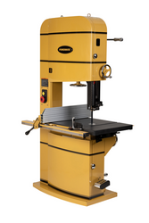 Powermatic 24-Inch Woodworking Bandsaw with ArmorGlide