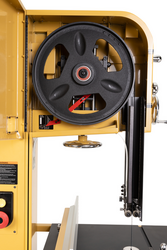 Powermatic 18-Inch Woodworking Bandsaw with ArmorGlide