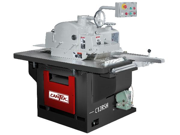 Cantek C12RSH rip saw