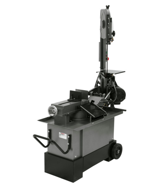 Jet HVBS-710S 7x10-1/2 Mitering Bandsaw