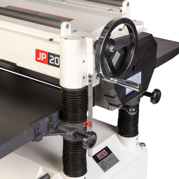 Jet JWP-208HH-BLK 20in Planer JT1-1374