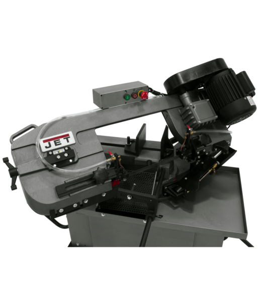 Jet HVBS-710S 7x10-1/2 Mitering Bandsaw