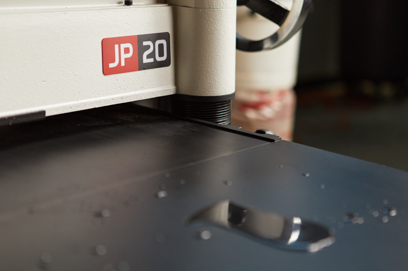 Jet JWP-208HH-BLK 20in Planer JT1-1374
