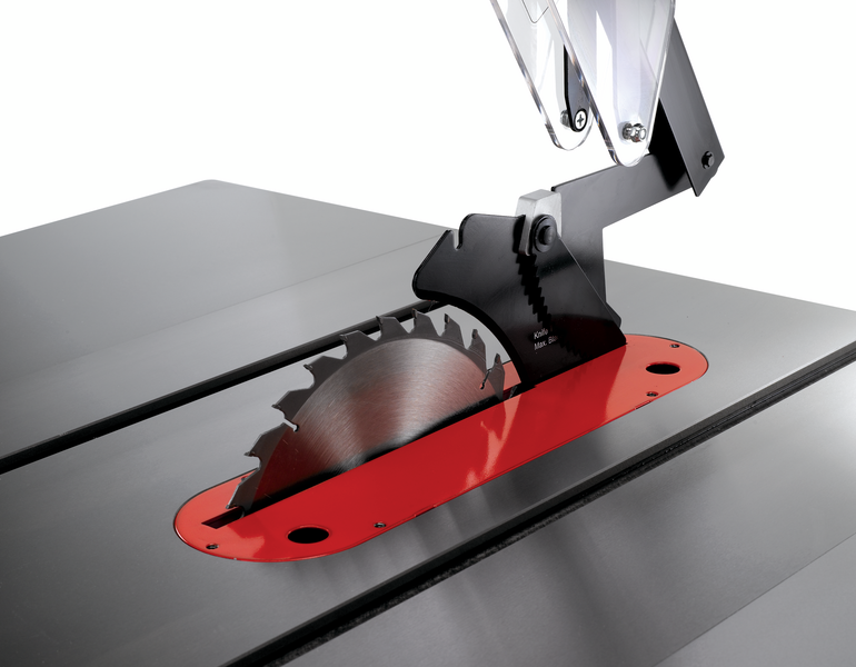 Jet Deluxe Xacta® 10in Table Saw 5HP, 1Ph, 30" RIP