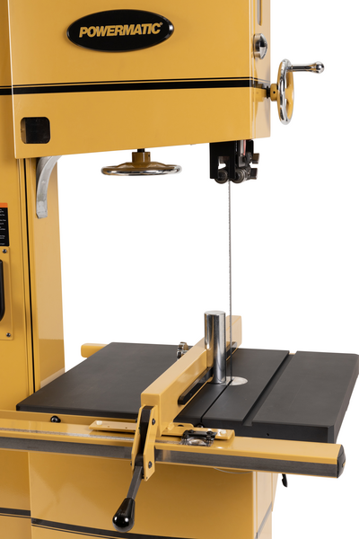 Powermatic 18-Inch Woodworking Bandsaw with ArmorGlide