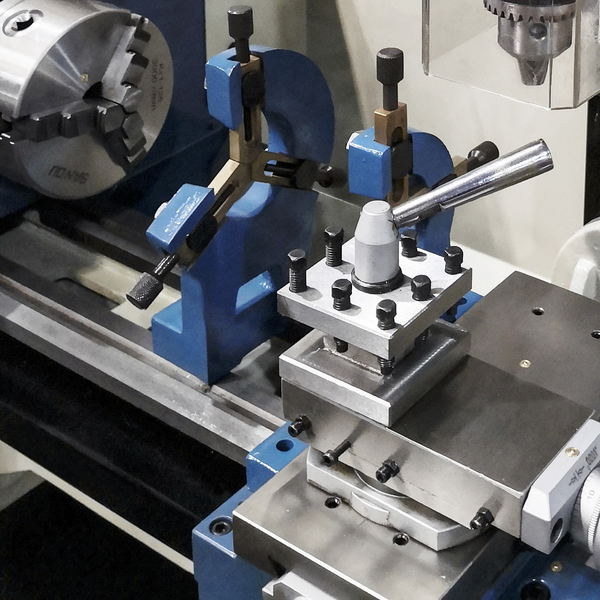 Baileigh - MLD-1022 - Mill Lathe and Drill Combination