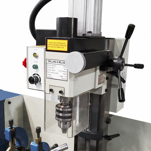 Baileigh - MLD-1022 - Mill Lathe and Drill Combination
