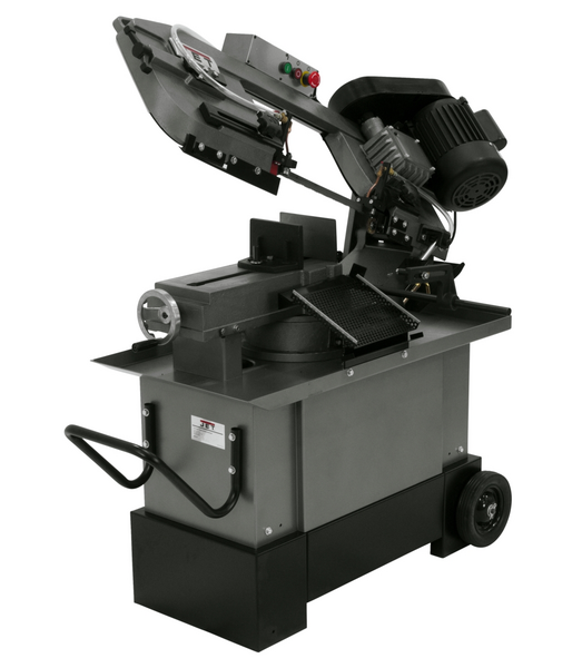 Jet HVBS-710S 7x10-1/2 Mitering Bandsaw