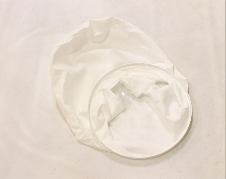 Jet Cloth Collector Bag W/QUICKSNAP  708699A
