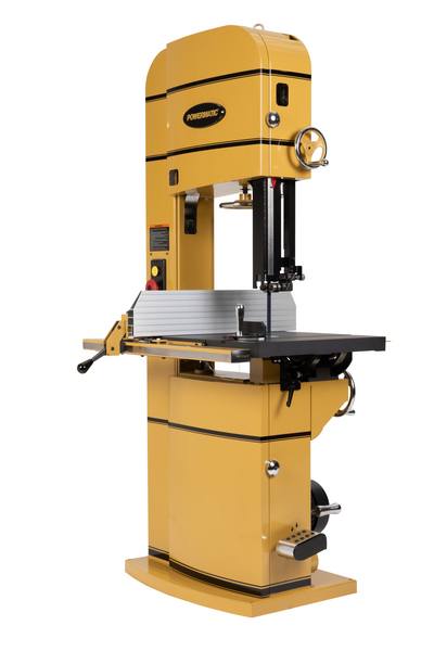 Powermatic 18-Inch Woodworking Bandsaw with ArmorGlide