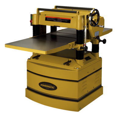 Powermatic 209HH, 20" Planer, 5HP 3PH 230/460V