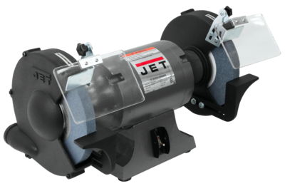 JET JBG-10A, 10" Shop Bench Grinder