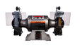 JET JBG-6W Shop Grinder with Grinding Wheel and Wire Wheel