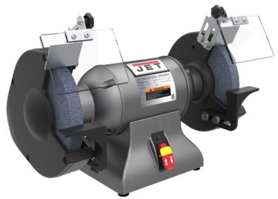 JET IBG-8, 8" Industrial Bench Grinder