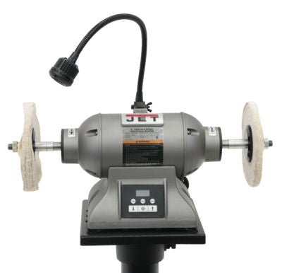 JET IBG-8VSB 8" Variable Speed Industrial Buffer