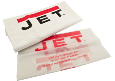 JET 5 Micron Filter & Collection Bag Kit DC-1100VX