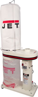JET DC650 w/ 5M Bag Filter Kit
