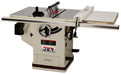 JET Deluxe Xacta® SAW 3HP, 1Ph, 30" Rip