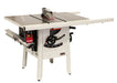 JET The JPS-10 1.75 HP 115V 30" Proshop Tablesaw Cast wings