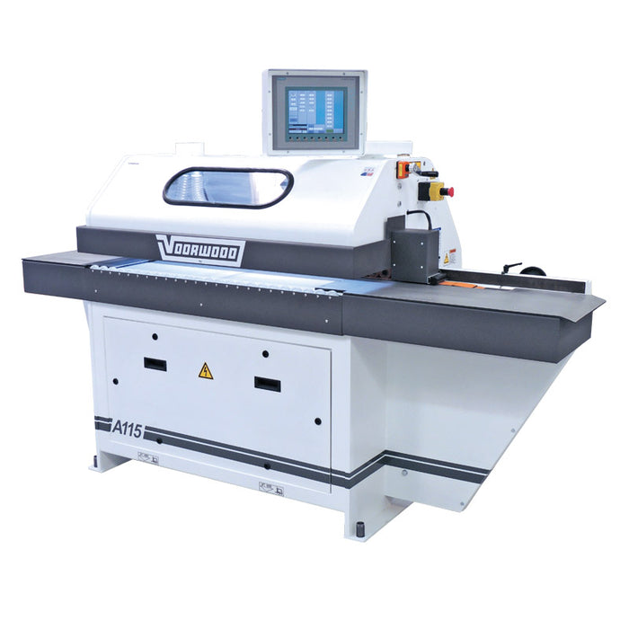 Voorwood - A115 Shaper Sander