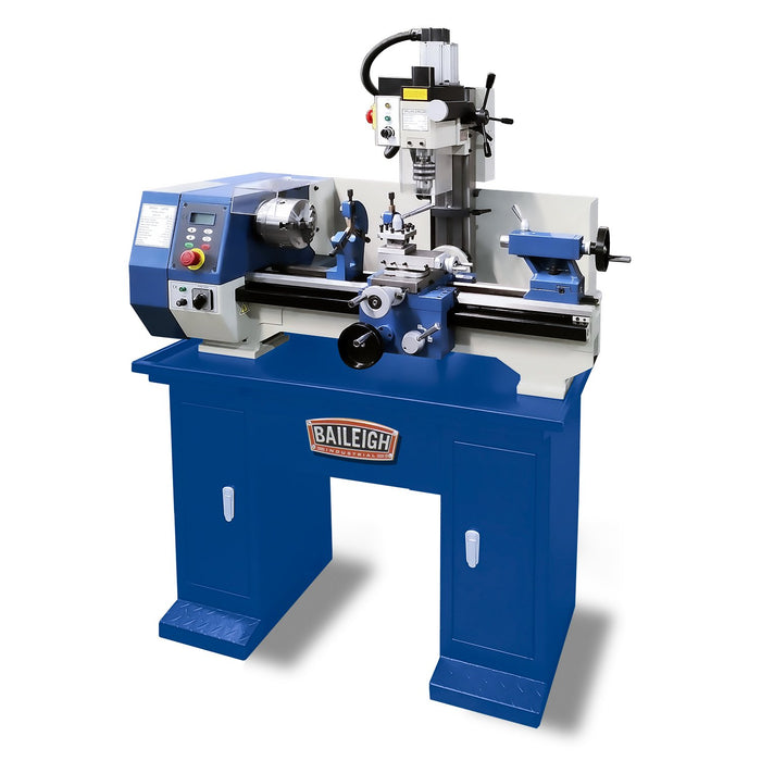 Baileigh - MLD-1022 - Mill Lathe and Drill Combination