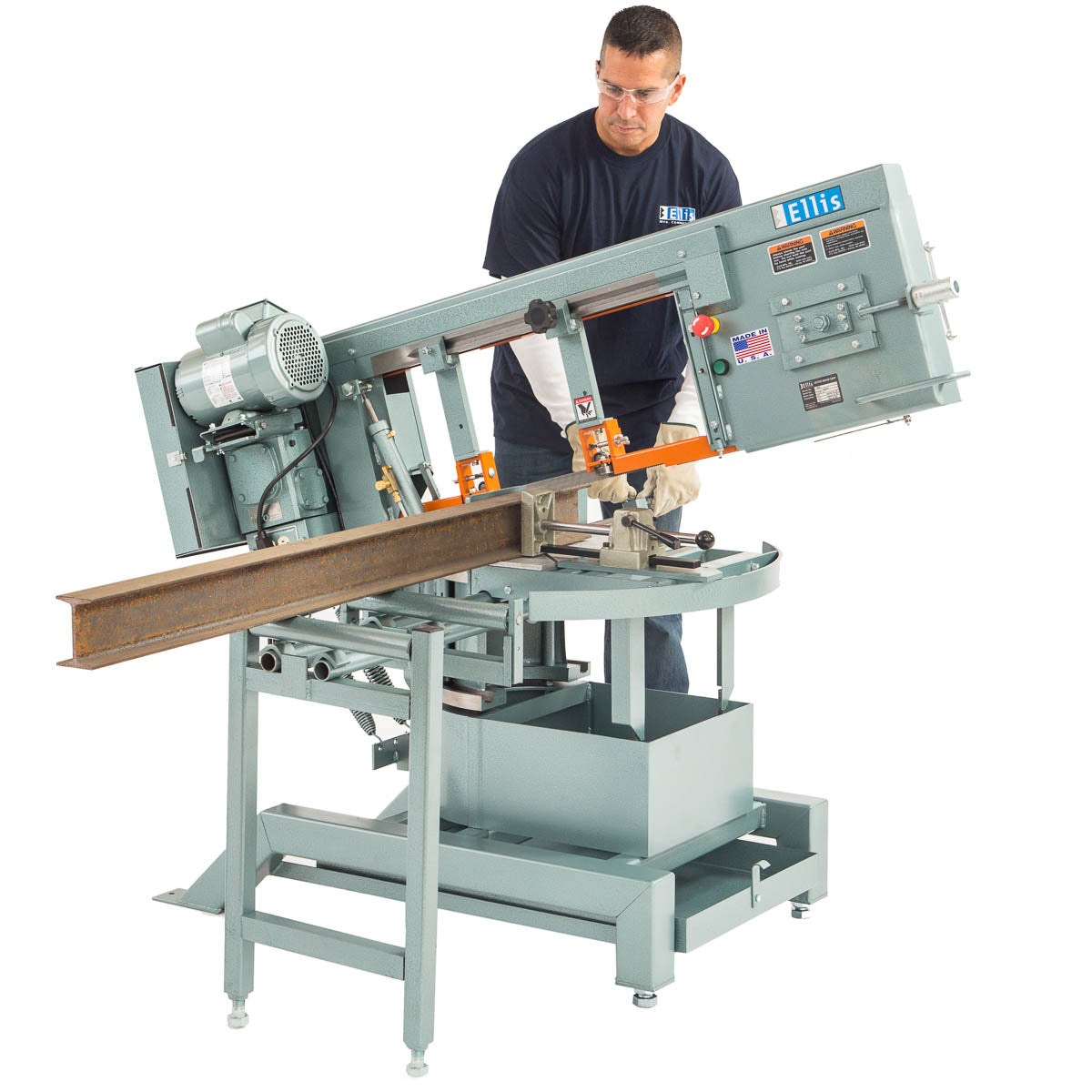 Metal Bandsaws