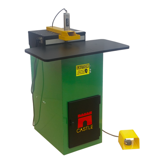 CASTLE TSM-22 Pocket Cutter Machine