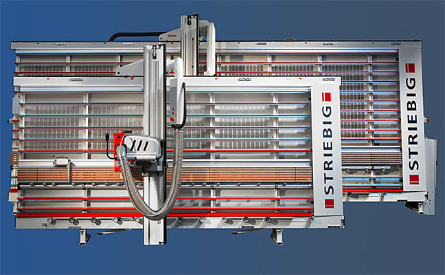 Striebig Compact - Vertical Panel Saw