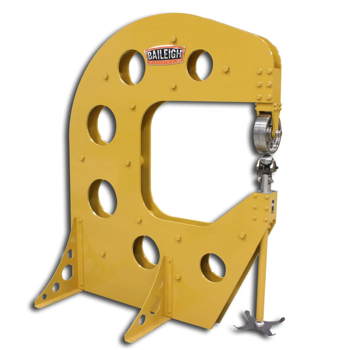 Baileigh - EW-37HD - 37" Throat Depth English Wheel